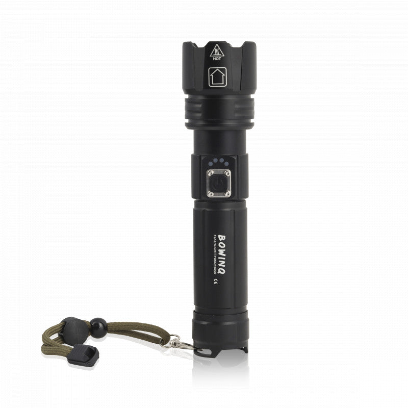 Yukon 5000 – wiederaufladbare Taschenlampe