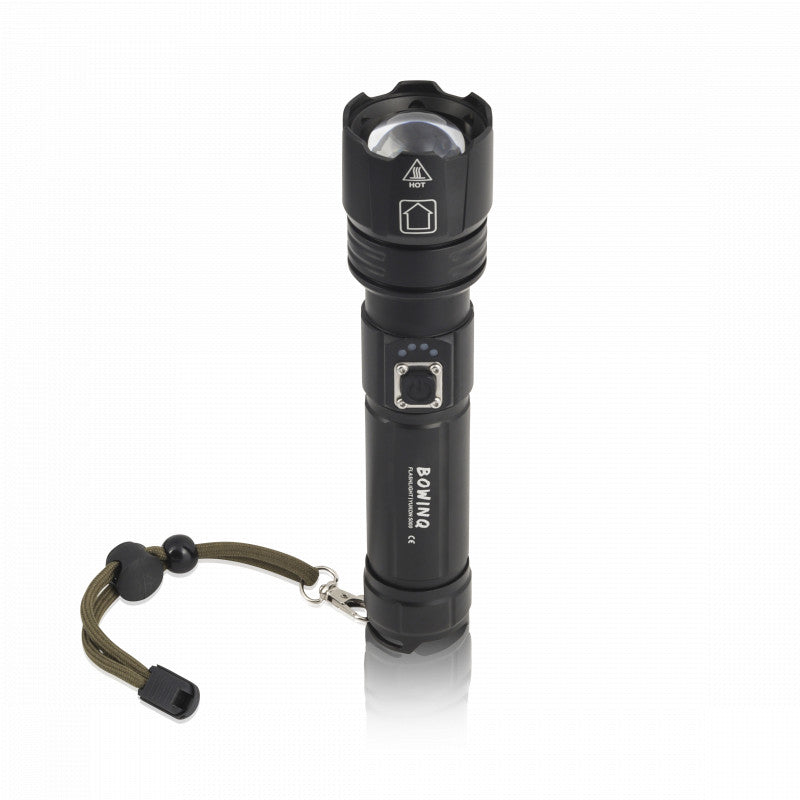 Yukon 5000 – wiederaufladbare Taschenlampe