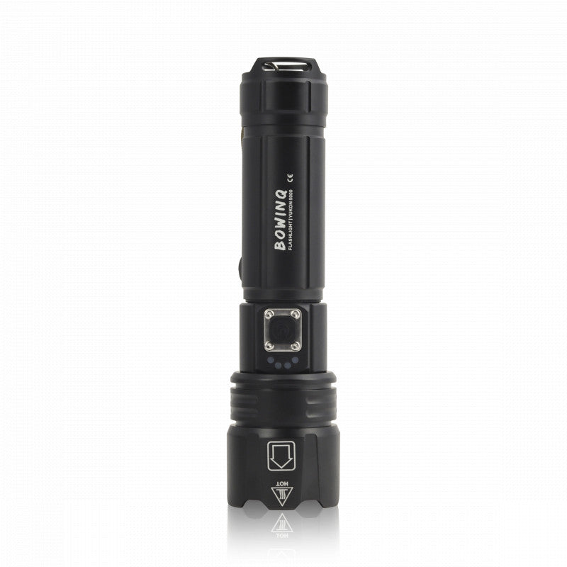Yukon 5000 – wiederaufladbare Taschenlampe
