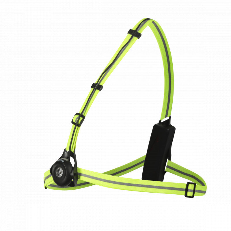 Boston 500 neon - rechargeable breast lamp