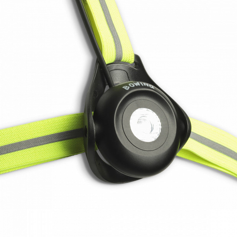 Boston 500 neon - rechargeable breast lamp