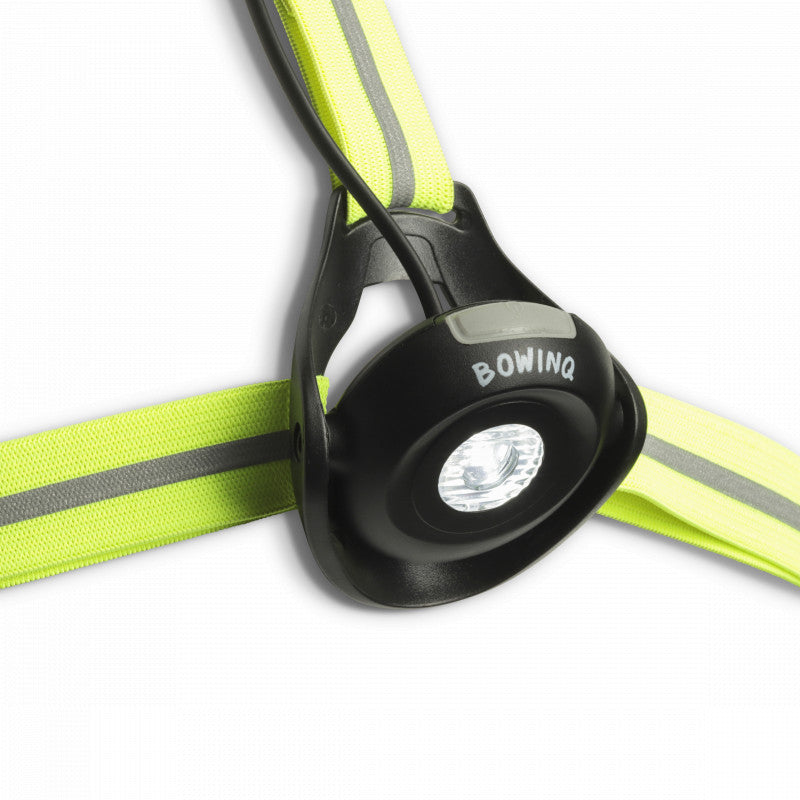 Boston 500 neon - rechargeable breast lamp