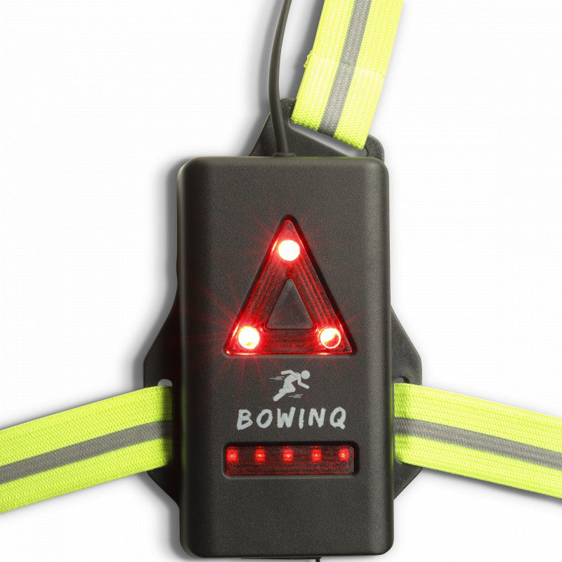 Boston 500 neon - rechargeable breast lamp