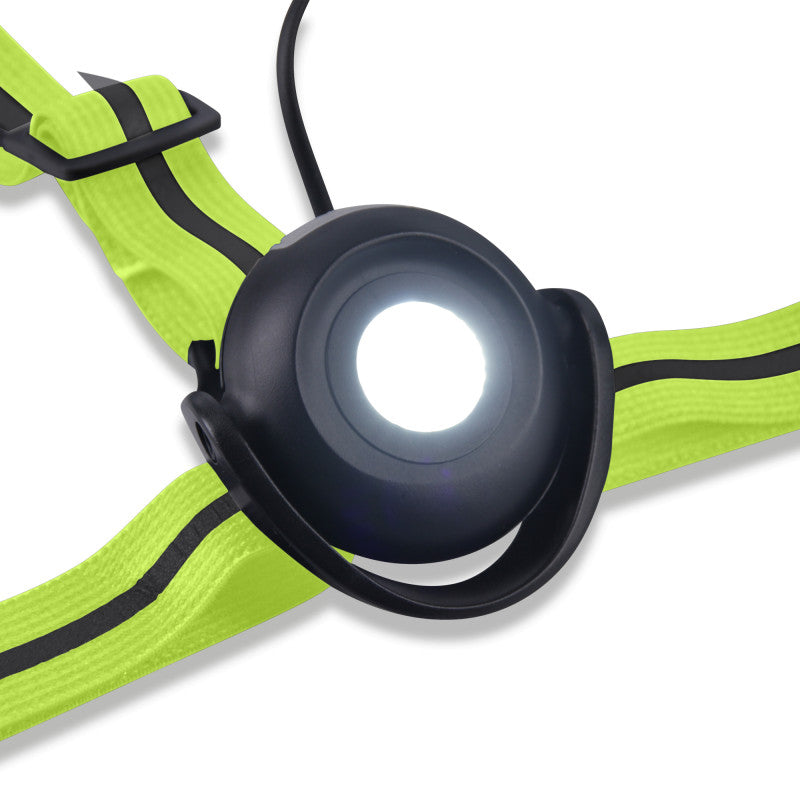 Boston 500 neon - rechargeable breast lamp