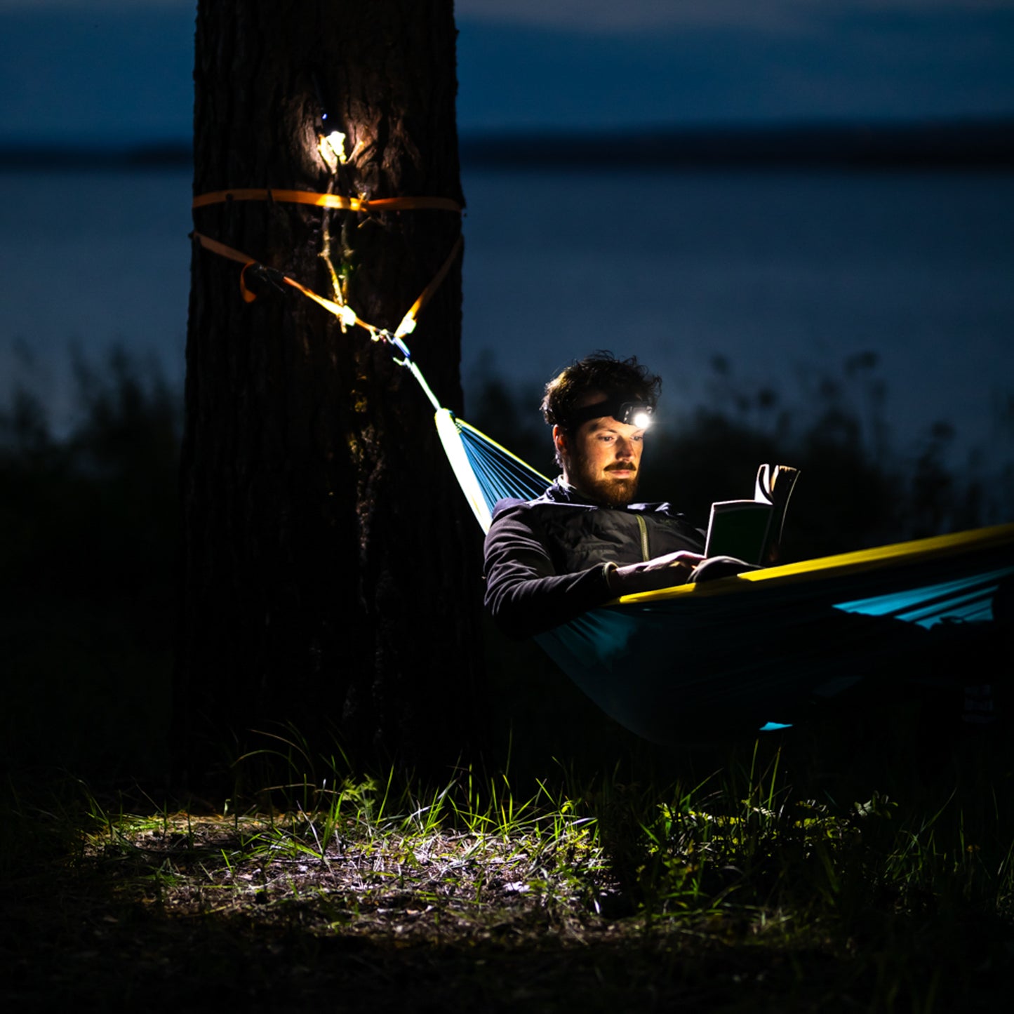 Phoenix 500 – wiederaufladbare Stirnlampe