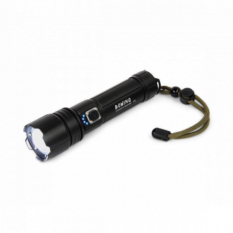 Yukon 5000 – wiederaufladbare Taschenlampe