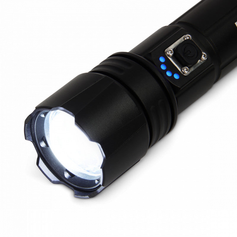 Yukon 5000 – wiederaufladbare Taschenlampe