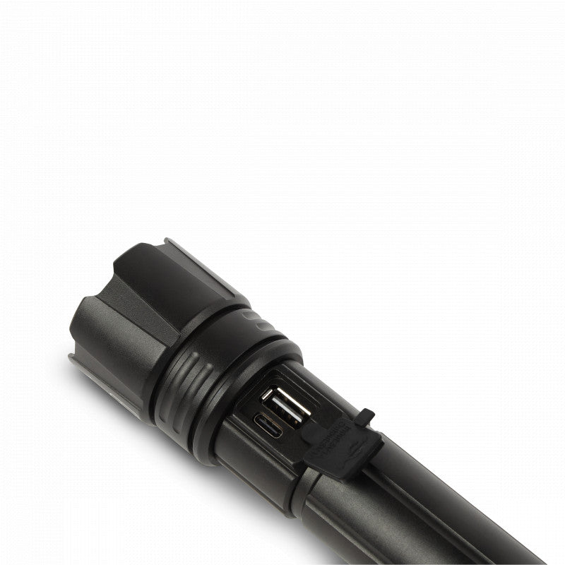 Yukon 5000 – wiederaufladbare Taschenlampe
