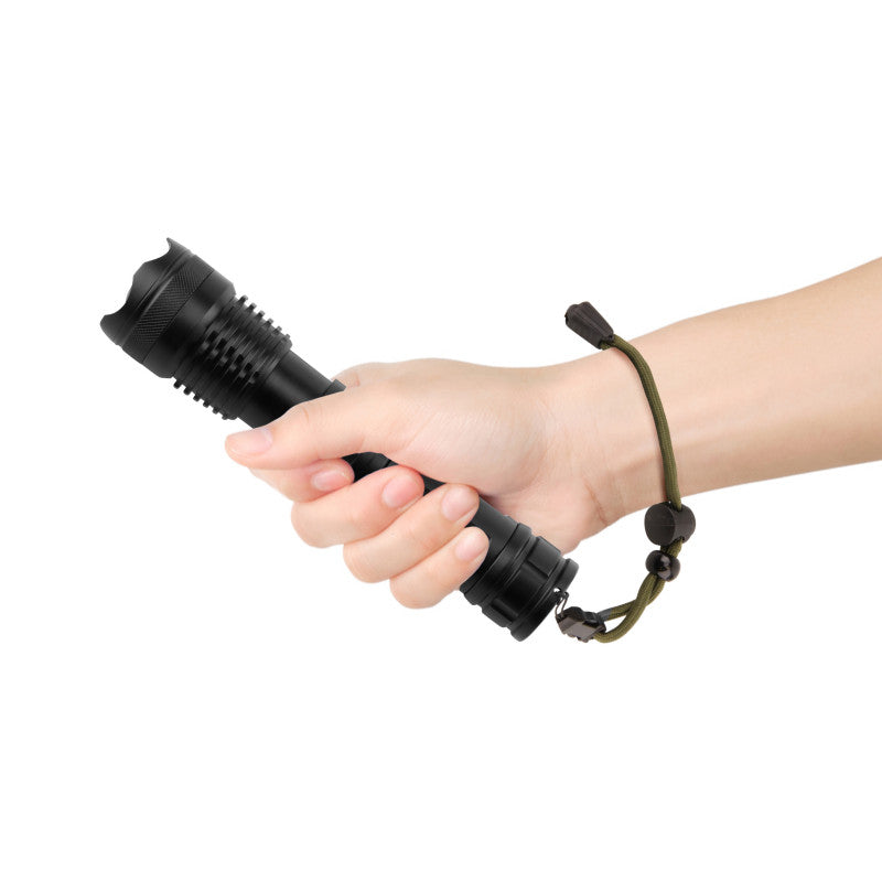Paris 5000 - rechargeable flashlight
