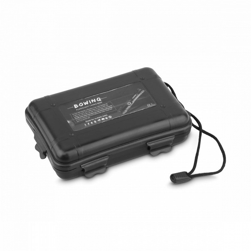 Paris 5000 - rechargeable flashlight