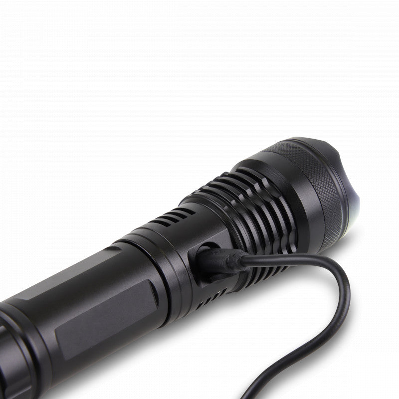 Paris 5000 - rechargeable flashlight