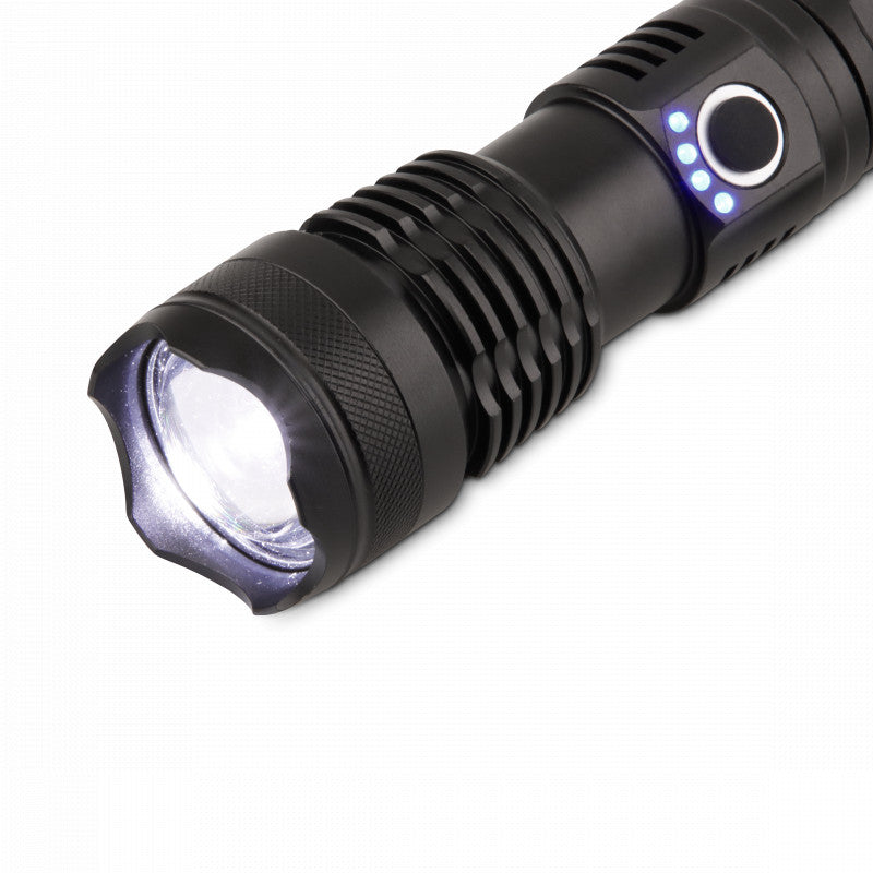 Paris 5000 - rechargeable flashlight