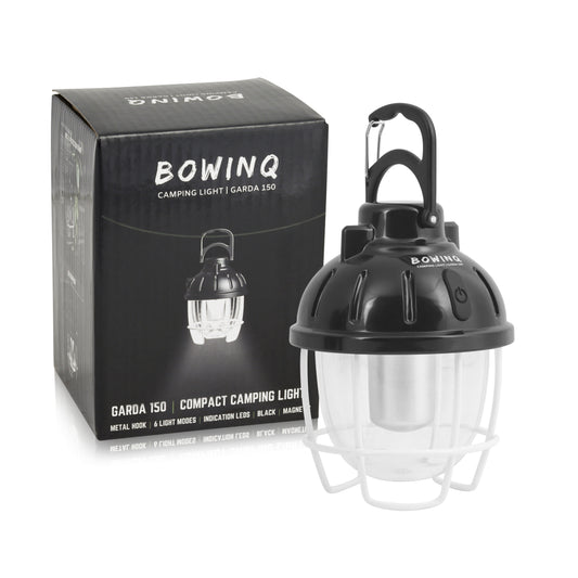 Garda 150 - Camping lamp