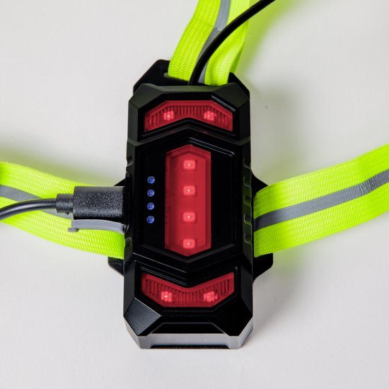 Boston 600 neon - Borstlamp