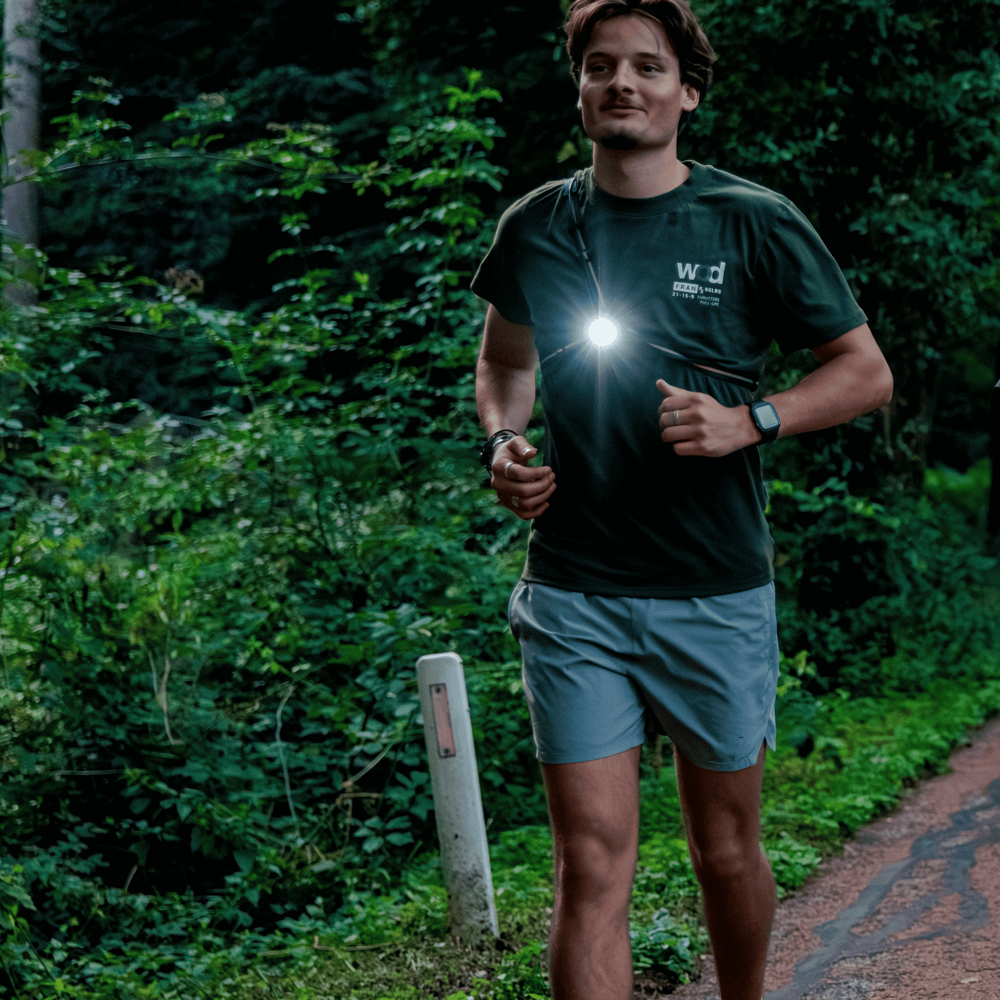 Boston 500 - Borstlamp