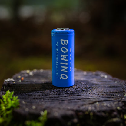 BOWINQ parts - 26650 - Batterij oplaadbaar 5000 mAh