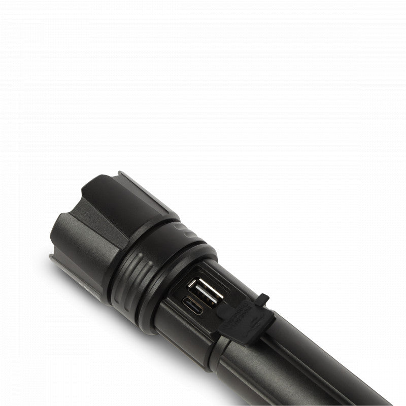 Yukon 5000 - rechargeable flashlight