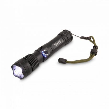 Paris 5000 - rechargeable flashlight