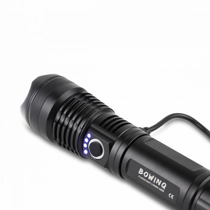 Paris 5000 - rechargeable flashlight